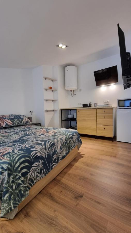 Estudio Acogedor En El Centro Apartment Santiago de Compostela Ngoại thất bức ảnh