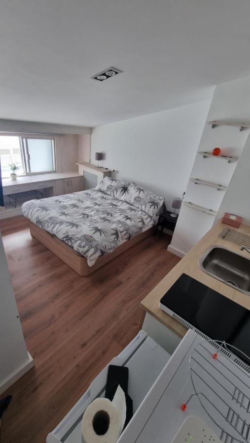 Estudio Acogedor En El Centro Apartment Santiago de Compostela Ngoại thất bức ảnh