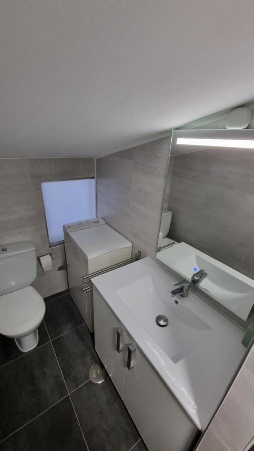 Estudio Acogedor En El Centro Apartment Santiago de Compostela Ngoại thất bức ảnh